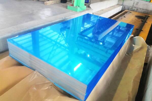 how much is a 4x8 sheet of aluminum